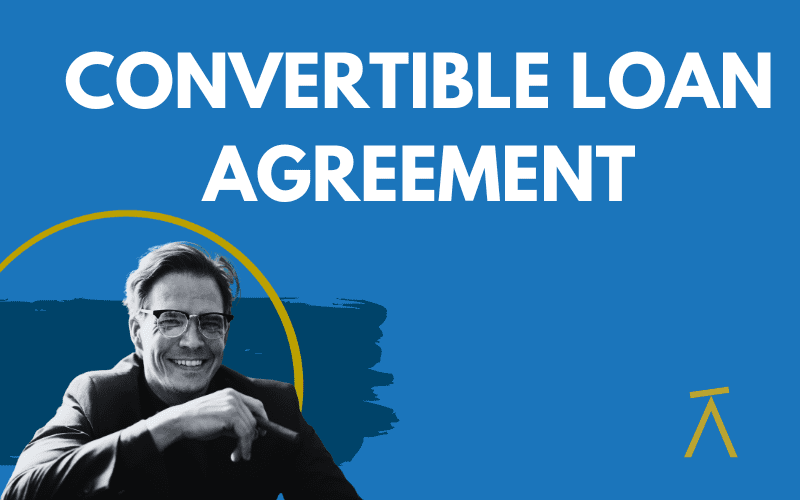 Convertible Loan Agreement - Related 1