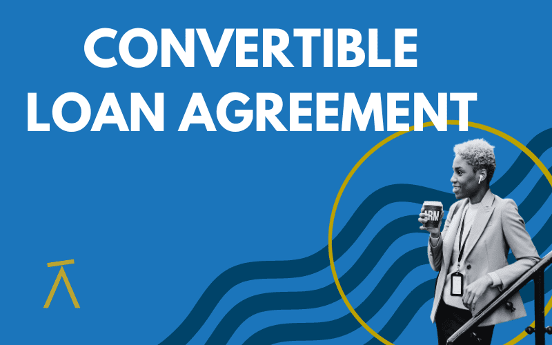 Convertible Loan Agreement