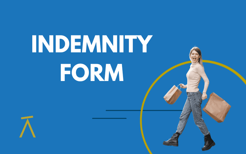 Indemnity Form - Related 1