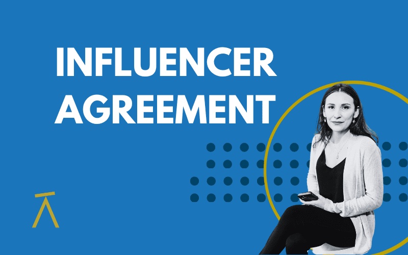 Influencer Agreement 1