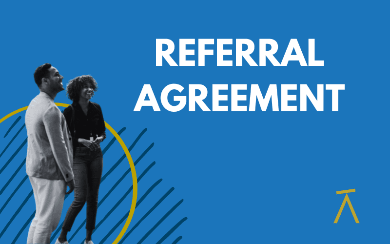 Referral Agreement