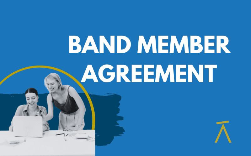 Band Member Agreement