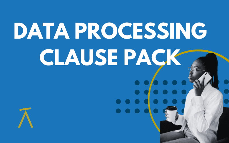 Data Process`ing Clause pack