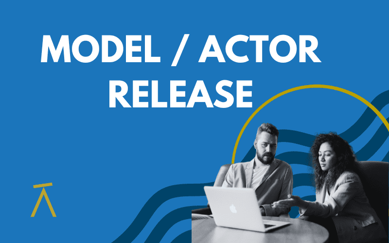 Model/Actor Releases