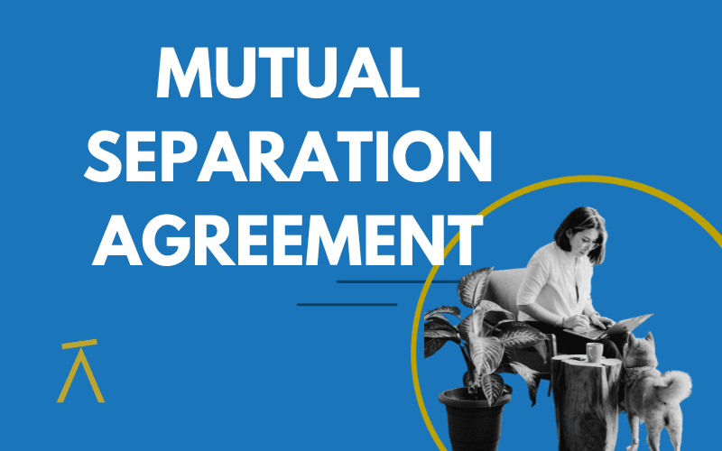 Mutual Separation Agreement 2