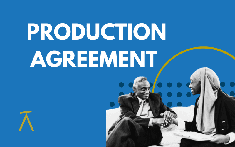 Production Agreement 1